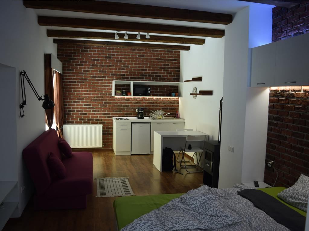 Brasovapart Republicii Apartment Room photo