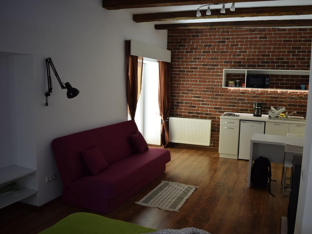 Brasovapart Republicii Apartment Room photo